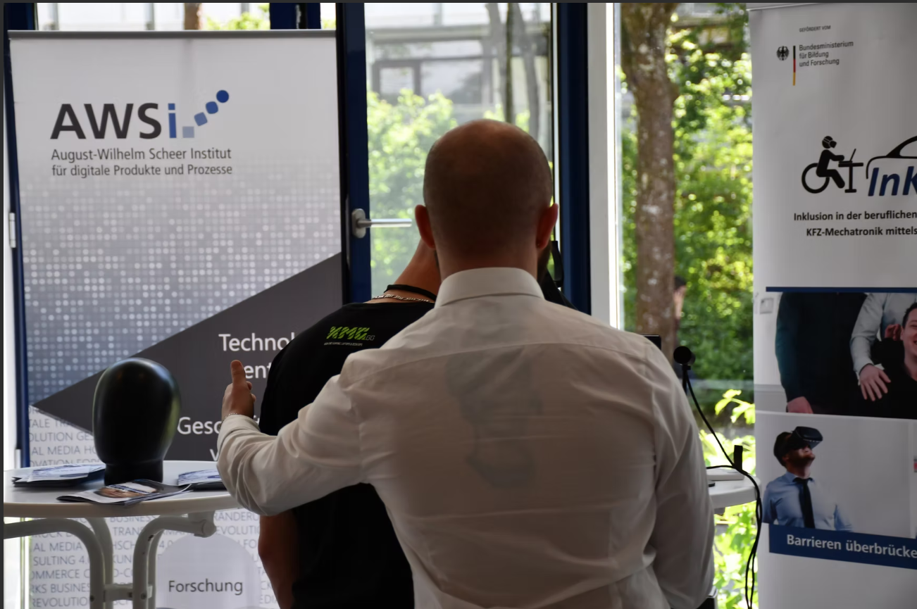 5th International AR & VR Conference — photo 12